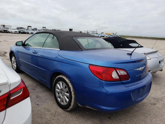 Photo 3 from auction – 2008 CHRYSLER SEBRING with VIN 1C3LC45K28N608854