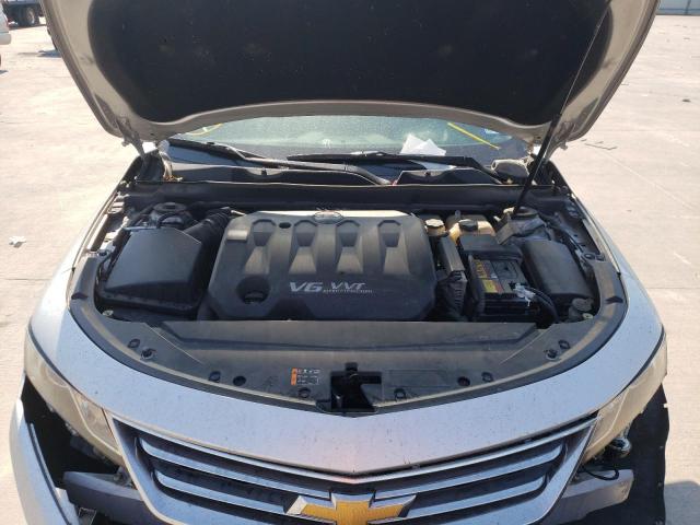 Photo 7 from auction – 2017 CHEVROLET IMPALA LT with VIN 2G1105S30H9180809