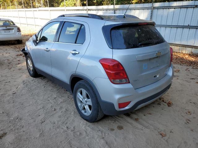 Photo 3 from auction – 2018 CHEVROLET TRAX 1LT with VIN 3GNCJLSB5JL381401