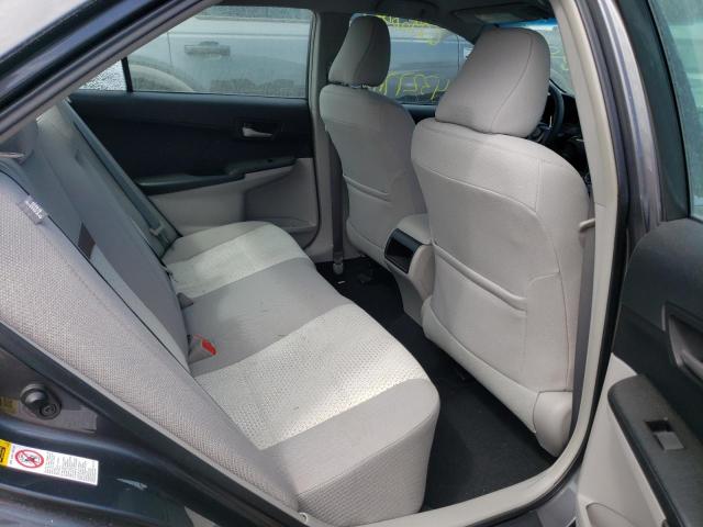 Photo 6 from auction – 2013 TOYOTA CAMRY L with VIN 4T1BF1FK6DU677585