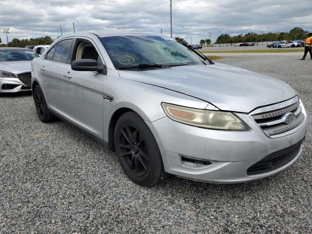 FORD TAURUS SE 2012 with VIN 1FAHP2DWXCG118440 - Photo from auction