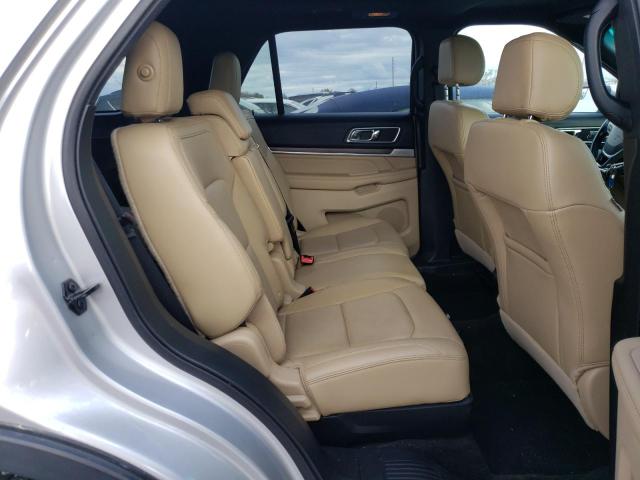 Photo 6 from auction – 2016 FORD EXPLORER L with VIN 1FM5K7F8XGGA44834