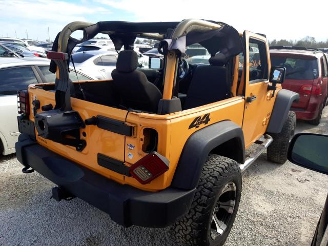 Photo 4 from auction – 2012 JEEP WRANGLER S with VIN 1C4AJWAG9CL241543