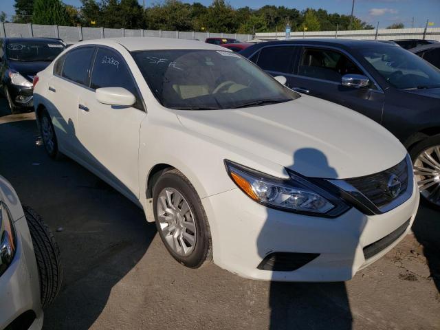 NISSAN ALTIMA 2.5 2016 with VIN 1N4AL3AP6GN389917 - Photo from auction