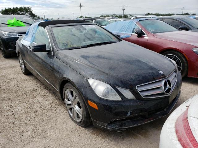 MERCEDES-BENZ E 350 2011 with VIN WDDKK5GF8BF062441 - Photo from auction