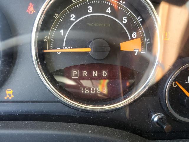 Photo 8 from auction – 2016 JEEP COMPASS LA with VIN 1C4NJDEB2GD545561