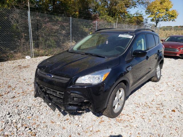 Photo 2 from auction – 2016 FORD ESCAPE SE with VIN 1FMCU0GX0GUC23285