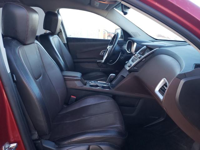 Photo 5 from auction – 2012 CHEVROLET EQUINOX LT with VIN 2GNFLGEK0C6347142