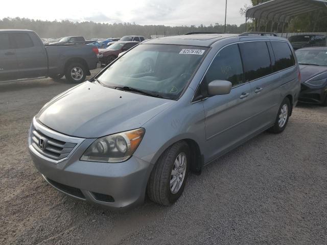 Photo 2 from auction – 2010 HONDA ODYSSEY with VIN 5FNRL3H66AB056844