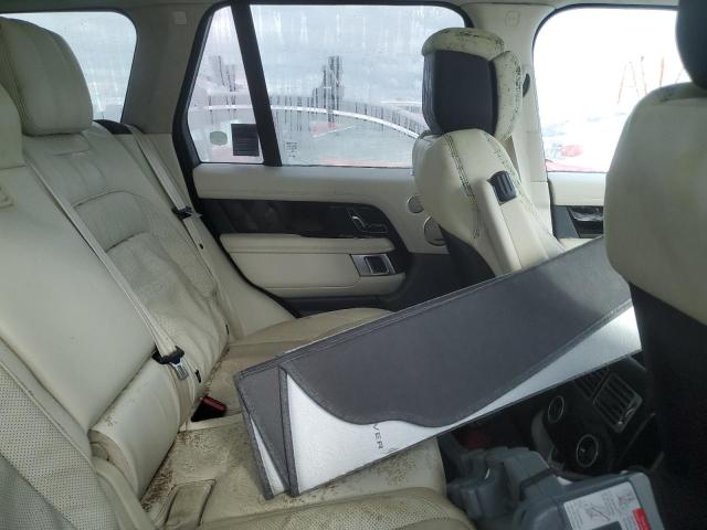 Photo 6 from auction – 2020 LAND ROVER RANGE ROVE with VIN SALGS2RU9LA594329