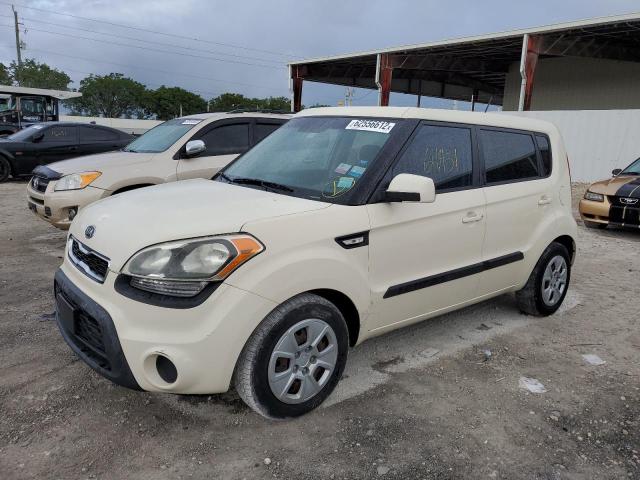 Photo 2 from auction – 2012 KIA SOUL with VIN KNDJT2A5XC7422855