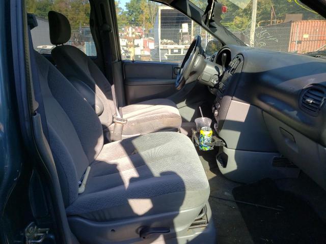 Photo 5 from auction – 2005 DODGE GRAND CARA with VIN 2D4GP24R35R149369