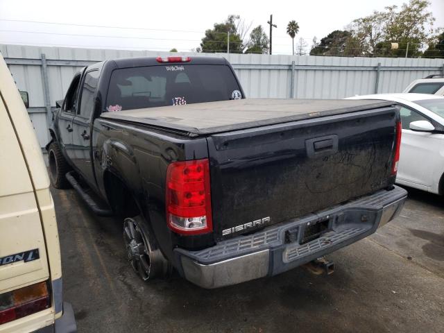 Photo 3 from auction – 2007 GMC NEW SIERRA with VIN 2GTEC13C971537814