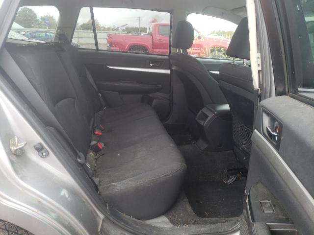 Photo 6 from auction – 2010 SUBARU OUTBACK 2. with VIN 4S4BRBCC1A3336266