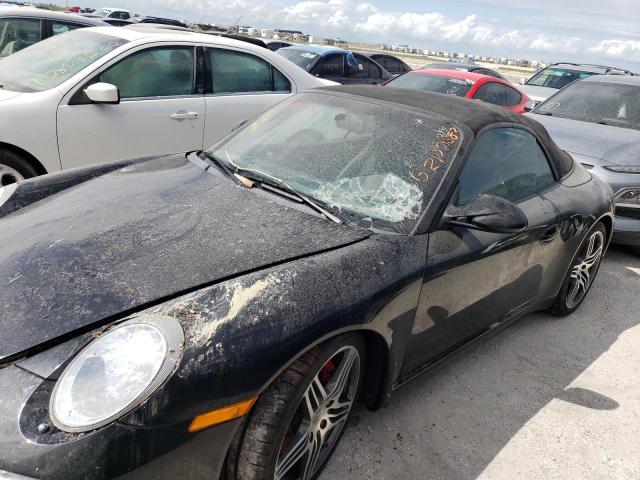 Photo 9 from auction – 2009 PORSCHE 911 CARRER with VIN WP0CB29989S755290