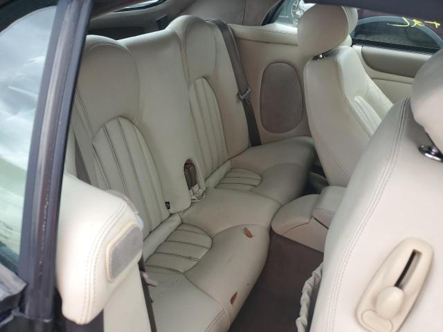 Photo 6 from auction – 2004 JAGUAR XK8 with VIN SAJDA42C542A39520