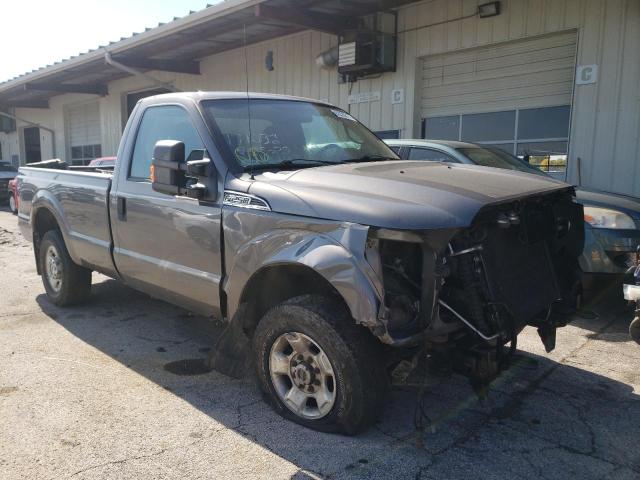 FORD F250 SUPER 2012 with VIN 1FTBF2B67CEB05405 - Photo from auction