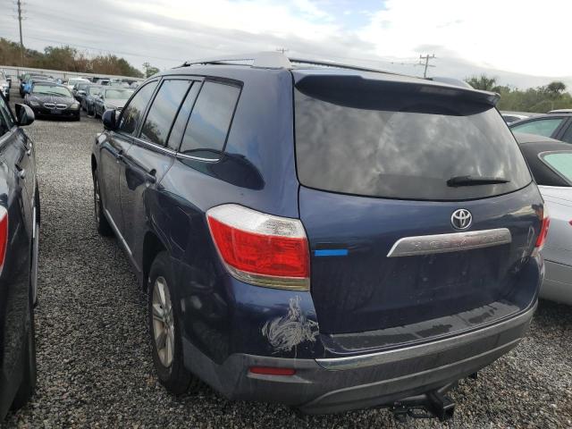 Photo 6 from auction – 2013 TOYOTA HIGHLANDER with VIN 5TDZA3EH3DS034568