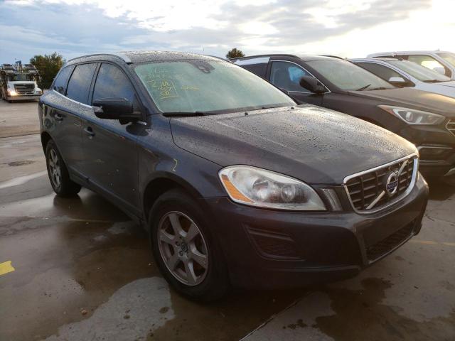 VOLVO XC60 3.2 2011 with VIN YV4952DLXB2192525 - Photo from auction