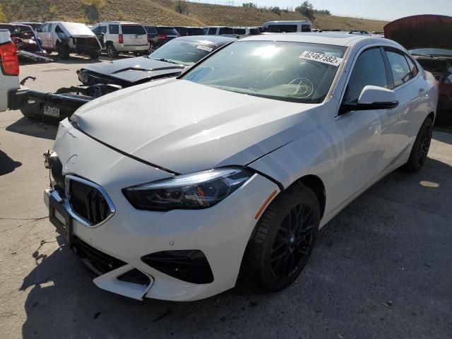 Zdjęcie 2 z aukcji – 2020 BMW 228XI z VIN WBA73AK04L7F99084