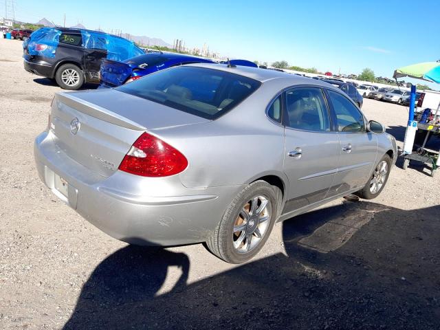 Photo 4 from auction – 2006 BUICK LACROSSE C with VIN 2G4WE587461249565