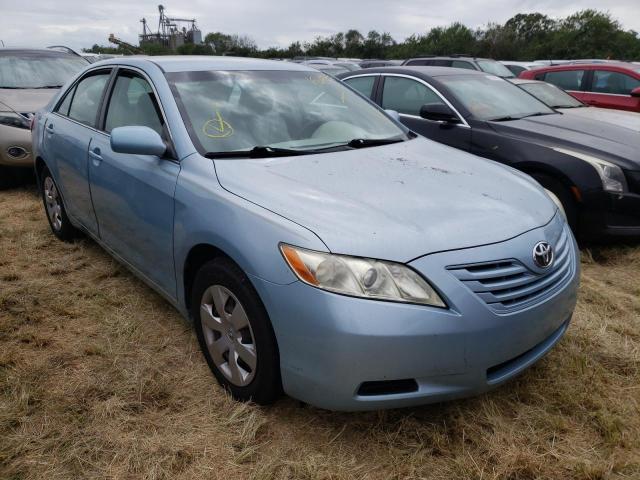 Photo 1 from auction – 2008 TOYOTA CAMRY CE with VIN 4T1BE46K68U777440