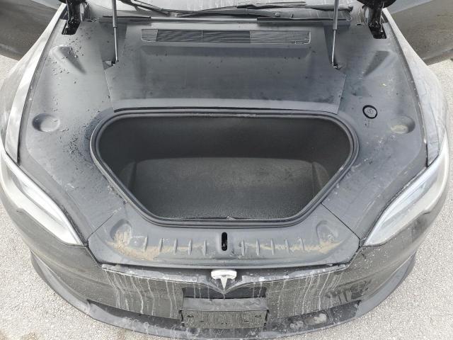 Photo 7 from auction – 2022 TESLA MODEL S with VIN 5YJSA1E55NF488970