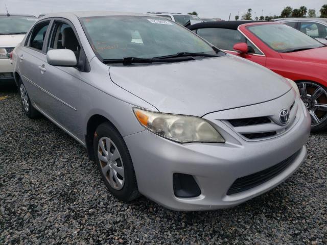 TOYOTA COROLLA BA 2011 with VIN 2T1BU4EE1BC727021 - Photo from auction