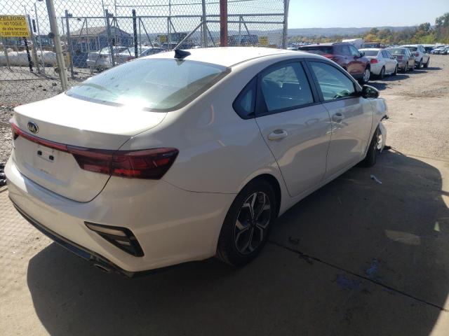 Photo 4 from auction – 2019 KIA FORTE FE with VIN 3KPF24AD3KE101802