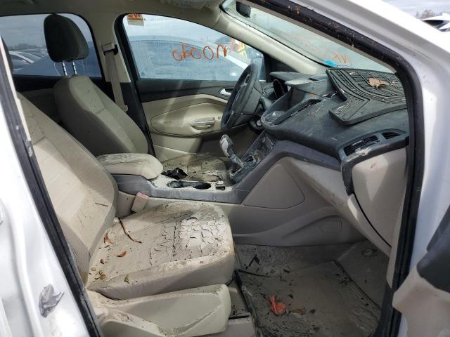 Photo 5 from auction – 2014 FORD ESCAPE SE with VIN 1FMCU0GX5EUB93455