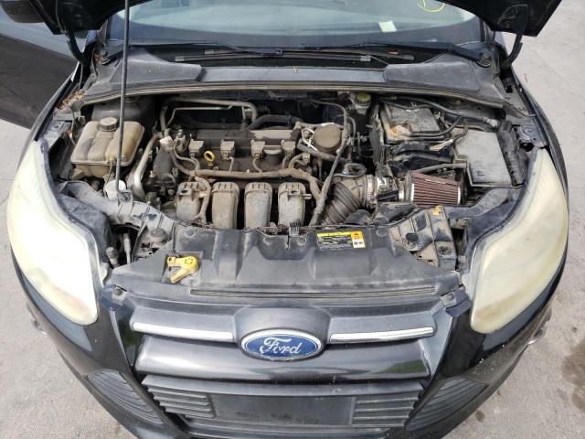 Photo 7 from auction – 2012 FORD FOCUS SE with VIN 1FAHP3F29CL106500