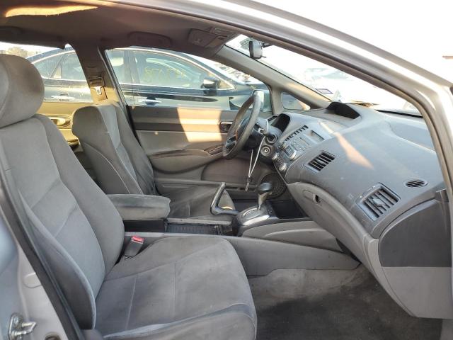 Photo 5 from auction – 2006 HONDA CIVIC with VIN 1HGFA16566L079456