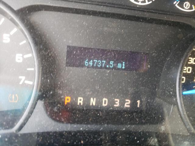 Photo 8 from auction – 2014 FORD F150 SUPER with VIN 1FTEX1CM4EKF33177