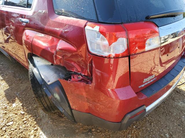 Photo 9 from auction – 2015 GMC TERRAIN SL with VIN 2GKFLYE32F6336224