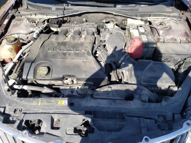Photo 7 from auction – 2012 LINCOLN MKZ with VIN 3LNHL2GC4CR811385