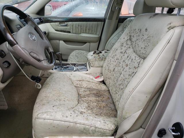 Photo 5 from auction – 2001 LEXUS LS 430 with VIN JTHBN30F010046296