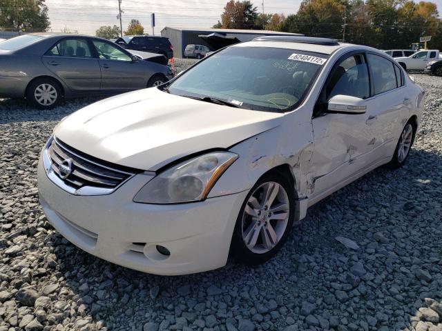 Photo 2 from auction – 2012 NISSAN ALTIMA SR with VIN 1N4BL2AP0CN561061