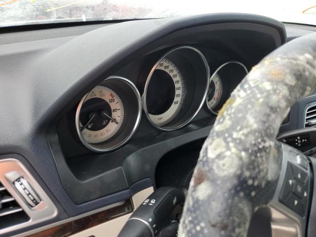 Photo 8 from auction – 2014 MERCEDES-BENZ E 350 with VIN WDDKJ5KB5EF279554