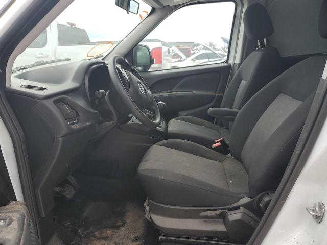 Photo 5 from auction – 2022 RAM PROMASTER with VIN ZFBHRFAB8N6W63142