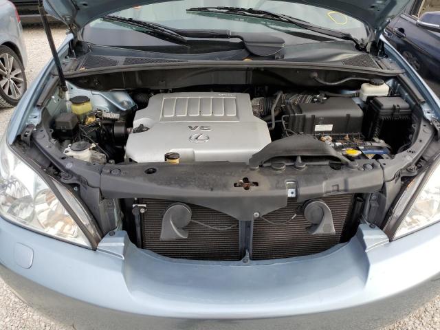 Photo 7 from auction – 2008 LEXUS RX 350 with VIN 2T2HK31UX8C067802