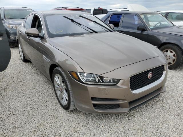 Photo 1 from auction – 2017 JAGUAR XE PREMIUM with VIN SAJAD4BG7HA960448