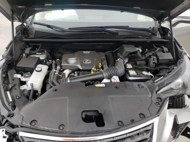 Photo 7 from auction – 2021 LEXUS NX 300 BAS with VIN JTJDARBZXM2189259