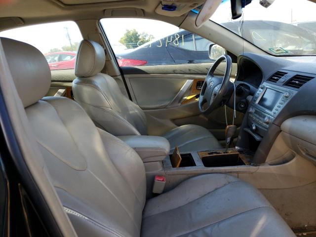 Photo 5 from auction – 2007 TOYOTA CAMRY CE with VIN 4T1BE46K97U596380