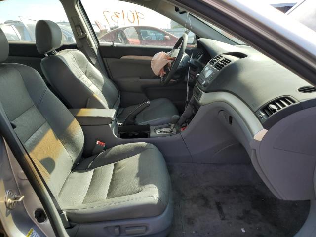 Photo 5 from auction – 2008 ACURA TSX with VIN JH4CL96888C010001