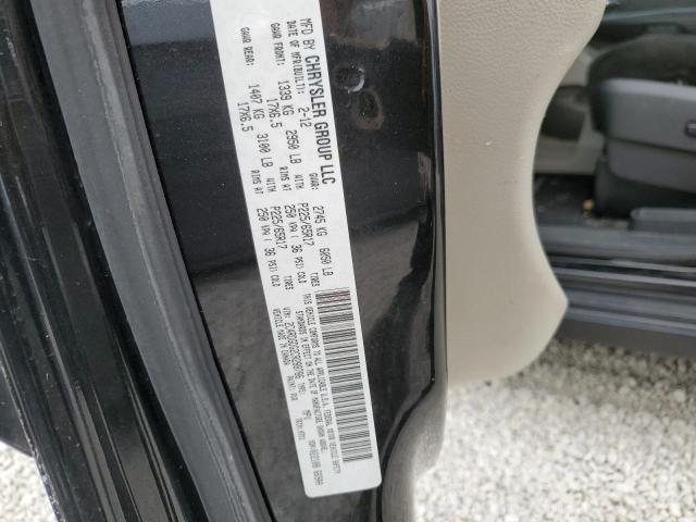 Photo 10 from auction – 2012 DODGE GRAND CARA with VIN 2C4RDGDG2CR288786
