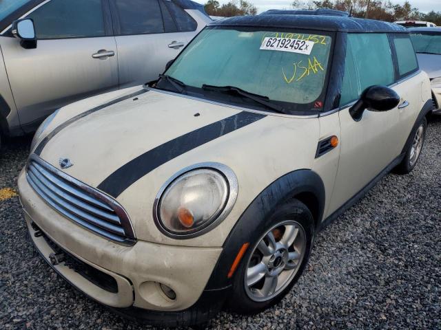 Photo 2 from auction – 2012 MINI COOPER with VIN WMWSU3C59CT186367