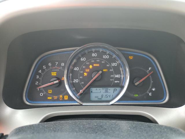 Photo 8 from auction – 2014 TOYOTA RAV4 LIMIT with VIN 2T3YFREV8EW077809