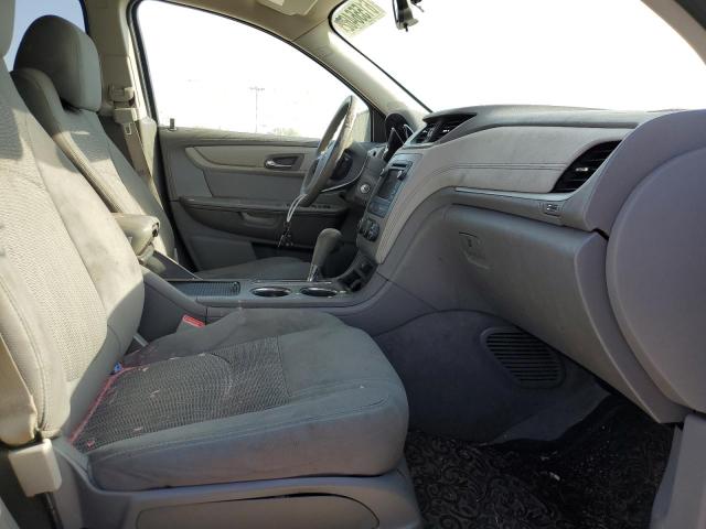Photo 5 from auction – 2015 CHEVROLET TRAVERSE L with VIN 1GNKRFED2FJ119773