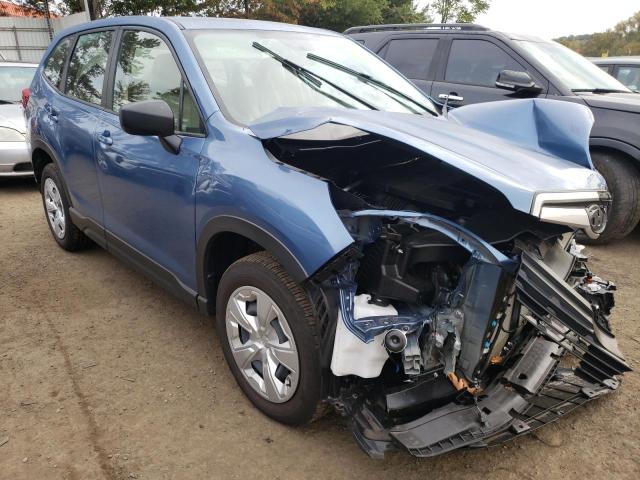 SUBARU FORESTER 2021 con VIN JF2SKAAC8MH531960 - Foto de la subasta