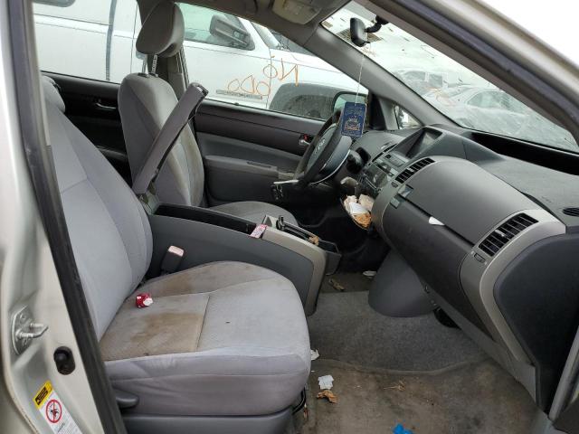 Photo 5 from auction – 2005 TOYOTA PRIUS with VIN JTDKB20U250126417